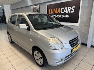 Kia Picanto 1.0 Bling |Nieuwe APK | 5 Deurs| Lage km - NAP |