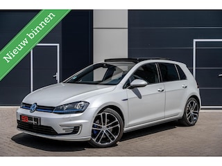 Volkswagen Golf 1.4 TSI GTE LED|Cruise|Leder|Pano|BOMVOL!
