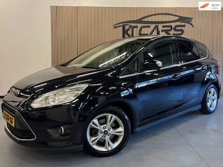 Ford C-MAX 1.0|Nieuwe D-Riem|Stoelverwarming|LM Velgen|Parkeersensoren achter|