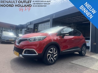 Renault Captur 0.9 TCe 90pk Xmod+Trekhaak!!