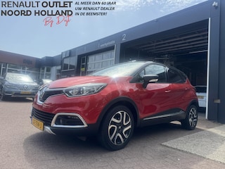 Renault Captur 0.9 TCe 90pk Xmod+Trekhaak!!