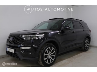 Ford Explorer 3.0 V6 EcoBoost PHEV ST-Line