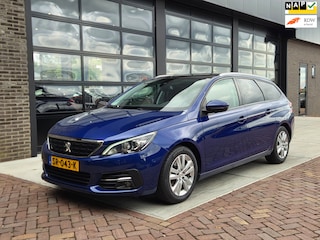 Peugeot 308 SW 1.2 PureTech Blue Lease Executive | Pano | Navi | PDC |