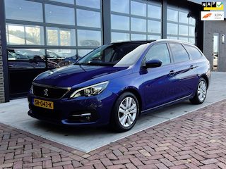 Peugeot 308 SW 1.2 PureTech Blue Lease Executive | Pano | Navi | PDC |