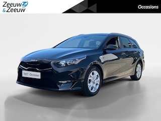 Kia Ceed Sportswagon 1.0 T-GDi ComfortLine | Navigatie | Apple Carplay/Android | Climate Control | Cruise Control | Metallic |