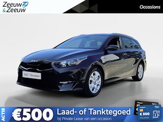Kia Ceed Sportswagon 1.0 T-GDi ComfortLine | Navigatie | Apple Carplay/Android | Climate Control | Cruise Control | Metallic |