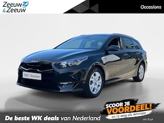 Kia Ceed Sportswagon 1.0 T-GDi ComfortLine | Navigatie | Apple Carplay/Android | Climate Control | Cruise Control | Metallic |