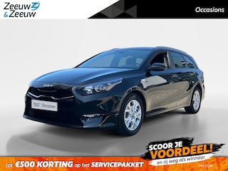 Kia Ceed Sportswagon 1.0 T-GDi ComfortLine | Navigatie | Apple Carplay/Android | Climate Control | Cruise Control | Metallic |