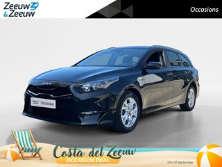 Kia Ceed Sportswagon 1.0 T-GDi ComfortLine | Navigatie | Apple Carplay/Android | Climate Control | Cruise Control | Metallic |