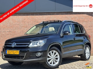 Volkswagen Tiguan 2.0 TSI SPORT&STYLE 4MOTION | NL-AUTO!