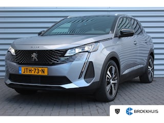 Peugeot 3008 1.6 HYBRID 225PK GT PACK AUTOMAAT / NAVI / LEDER / CLIMA / AGR / PDC / 18" LMV / CAMERA / KEYLESS / WINTERPAKKET / FULL-LED / NIEUWSTAAT !!