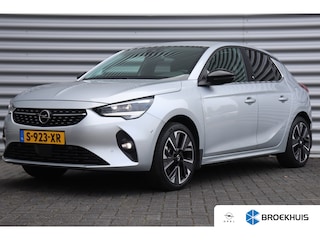 Opel Corsa 50KWH 136PK ELEGANCE LEVEL 3 AUTOMAAT / NAVI / CLIMA / LED / PDC / 17" LMV / CAMERA / KEYLESS / AFN. TREKHAAK / BLUETOOTH / CRUISECONTROL / 1E EIGENAAR  !!