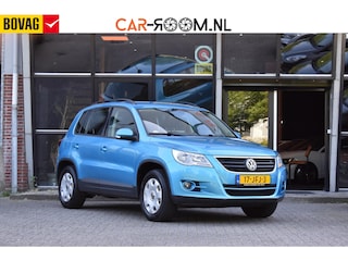 Volkswagen Tiguan 2.0 TDI Comfort&Design 4Motion