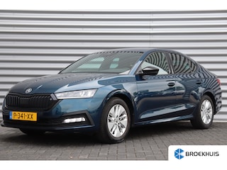 Skoda Octavia 1.0 e-TSI 110PK SPORT BUSINESS / NAVI / CLIMA / LED / PDC / 16" LMV / BLUETOOTH / CRUISECONTROL / 1E EIGENAAR !!
