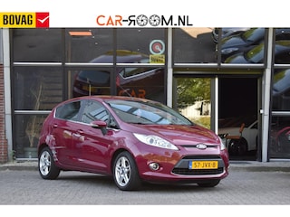 Ford Fiesta 1.4 Titanium Cruise Airco