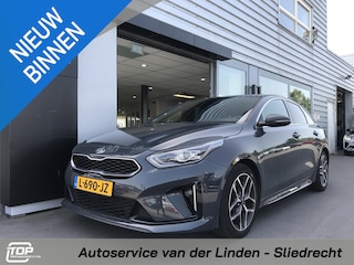 Kia ProCeed 1.5 T-GDI GT-Line Panoramadak 7 JAAR GARANTIE