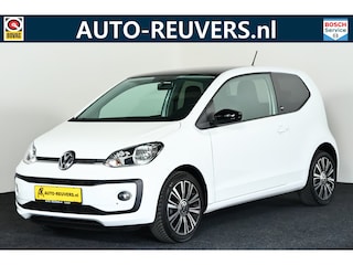 Volkswagen Up 1.0 BMT high up! / Airco / Bluetooth / Stoelverwarming