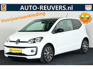 Volkswagen Up 1.0 BMT high up! / Airco / Bluetooth / Stoelverwarming