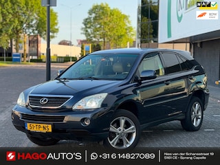 Lexus RX 400h Executive Hybrid AUT/LEDER/XENON/CRUISE/NAVI/CAMERA/MEMORY/STOELVERW/NW-DISTRIBUTIERIEM