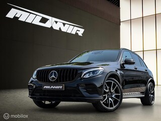 Mercedes-Benz GLC AMG 43 4MATIC |Pano|Memory|Carbon|Burmester