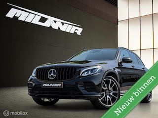 Mercedes-Benz GLC AMG 43 4MATIC |Pano|Memory|Carbon|Burmester