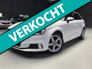 Audi A3 SPORTBACK 1.0 TFSI I Carplay I Navi I Clima I Cruise I BTW I 17inch I Park.sens I New Apk + Kln Brt I Compl. Onderhoud.