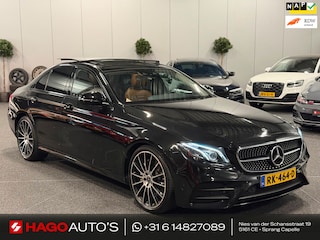 Mercedes-Benz E-klasse 200 Premium Plus 1E-EIG/LED/WIDESCREEN/PANO/LEDER/HUD/SFEERV/360C/BURMESTER/MEMORY/DYNAMIC/CARPLAY