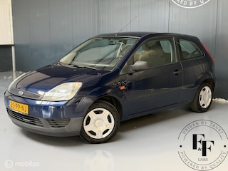 Ford Fiesta 1.3 Ambiente | NAP | 144 DKM | Carplay