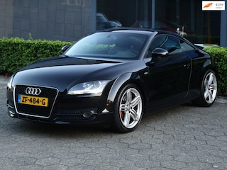Audi TT 1.8 TFSI S-Line|Nav|Climate|PDC|Stoelverw.|Revisie|