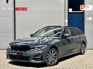 BMW 3-serie Touring 330e xDrive M sport |Pano|HUD|Memory|360
