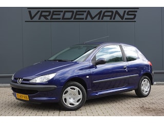 Peugeot 206 1.4 X-line