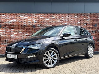 Skoda Scala 1.0 TSI Ambition Carplay Nav/Cruise Stoelverw Digitaal Camera Led Clima!