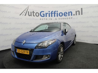 Renault Mégane Coupé-Cabriolet 1.4 TCE GT-Line keurige cabrio met trekhaak