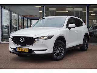 Mazda CX-5 2.0 SkyActiv-G 165 5deurs | Airco | Navigatie | LM velgen | Vol opties | 2019 | Inruil mogelijk