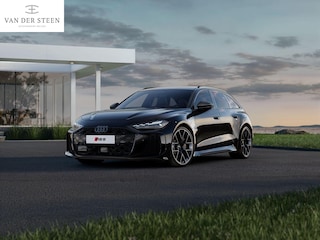 Audi A5 Avant e-hybrid quattro Keramisch | Pano | 11-2026 Verwacht | Audi Sportpakket