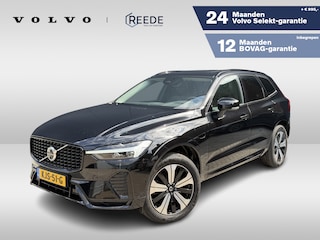 Volvo XC60 2.0 T6 Plug-in hybrid AWD Plus Dark | 360 Camera |  IntelliSafe Surround & Assist | Getint glas | Longe Range