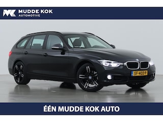 BMW 3-serie Touring 318i High Executive | Stoelverwarming | Leder | Cruise Control | PDC V+A | 18 Inch