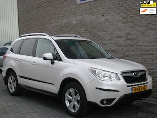 Subaru Forester 2.0 Executive - 1e eig! - Leder - Schuifdak - Trekhaak -