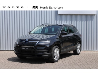Skoda Karoq 1.5 TSI ACT Sportline Business | Semi elektrische trekhaak | Apple Carplay | Android Auto | Achteruitrijcamera | Adaptieve cruise control | DAB+ radio | Stoelverwarming voorzijde