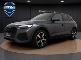 Audi Q5 55 TFSI e Quattro | Pano dak | Trekhaak | 360 Camera | Elek. Achterklep | Elek. Stoelen | Leder | Getint Glas |