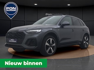 Audi Q5 55 TFSI e Quattro | Pano dak | Trekhaak | 360 Camera | Elek. Achterklep | Elek. Stoelen | Leder | Getint Glas |