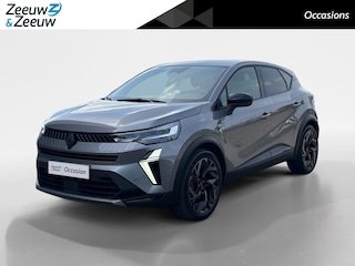 Renault Captur 145PK E-Tech Full Hybrid Esprit Alpine Automaat | Google Built-in | Climate Control | Stuurwielverwarming | Adaptive Cruise Control | Apple CarPlay/Android Auto | Lichtmetalen Velgen | Camera | Parkeersensoren |