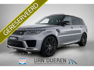 Land Rover Range Rover Sport D300 HSE Dynamic Stealth Pano, Luchtvering, Standkachel, ACC