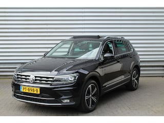 Volkswagen Tiguan 1.4 TSI 150pk Highline DSG6 Panoramadak NL-Auto NAP