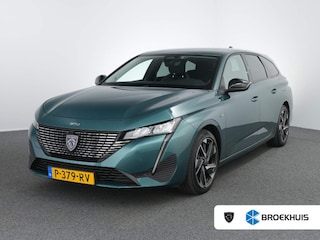 Peugeot 308 1.6 HYbrid 180 Allure Pack Business | AGR-bestuurdersstoel | Airbag bestuurder | Airbag(s) hoofd voor