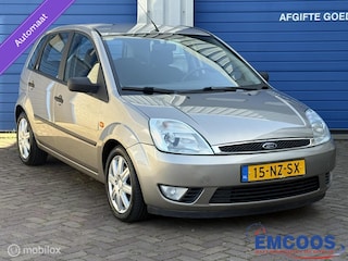 Ford Fiesta 1.6-16V Ghia * Airco * Automaat * 5 deurs *