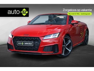 Audi TT Roadster 40 TFSI Pro Line S Competition / Stoelverwarming / Nekverwarming