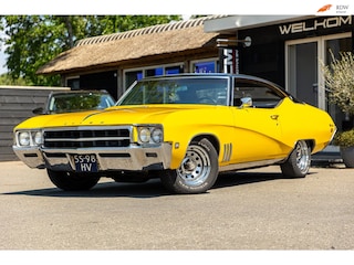 Buick Skylark Origineel NL I 31 jaar in bezit van 2e eigenaar I Keurige staat I LPG I Wegenbelastingvrij I Vrijstelling APK-plicht