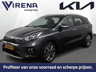Kia Niro 1.6 GDi Style Edition - Trekhaak - Keyless - Achteruitrijcamera - - Fabrieksgarantie Tot 2027
