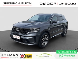 Kia Sorento 1.6 T-GDi Hybrid 2WD ExecutiveLine 7p. | Pano | Bose | HUD | Stoelverk |